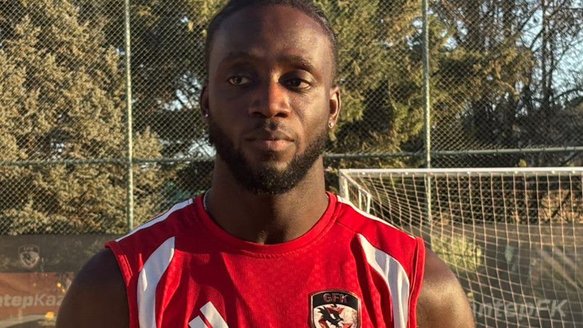 Gaziantep FK'da Abena'dan Kocaelispor uyarısı: 'Fenerbahçe maçından daha önemli' - Resim : 2