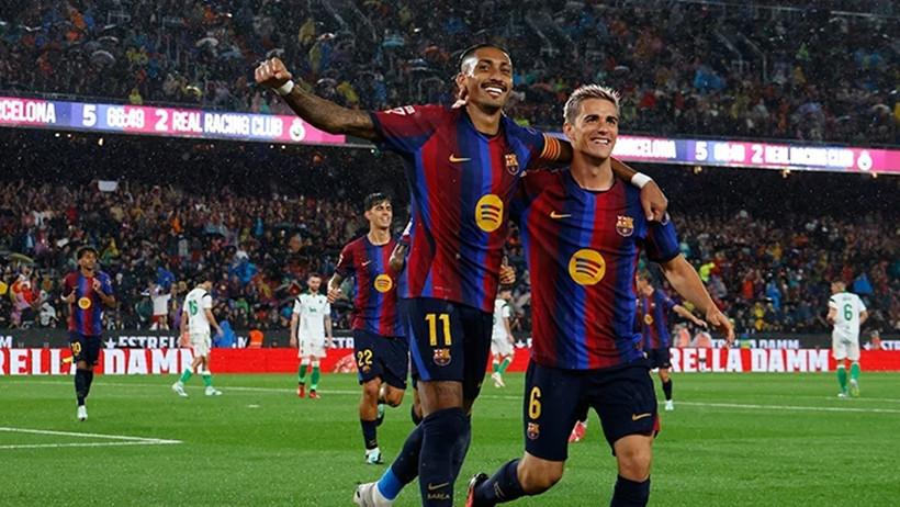 Türk futbolunun kanayan yarası: Barcelona, Galatasaray’a 10 kat fark attı - Resim : 2