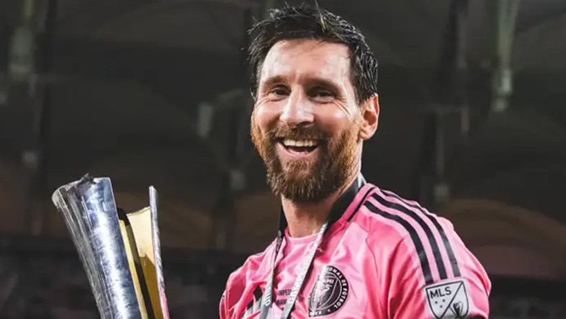 Lionel Messi bir kulübü daha satın aldı - Resim : 1