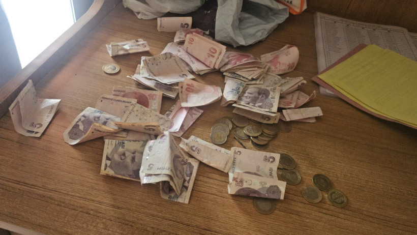 ‘Nasıl kazandın?’ sorusuna pişkin yanıt: "Maşallah: 1 saatte 600 lira topladılar - Resim : 1
