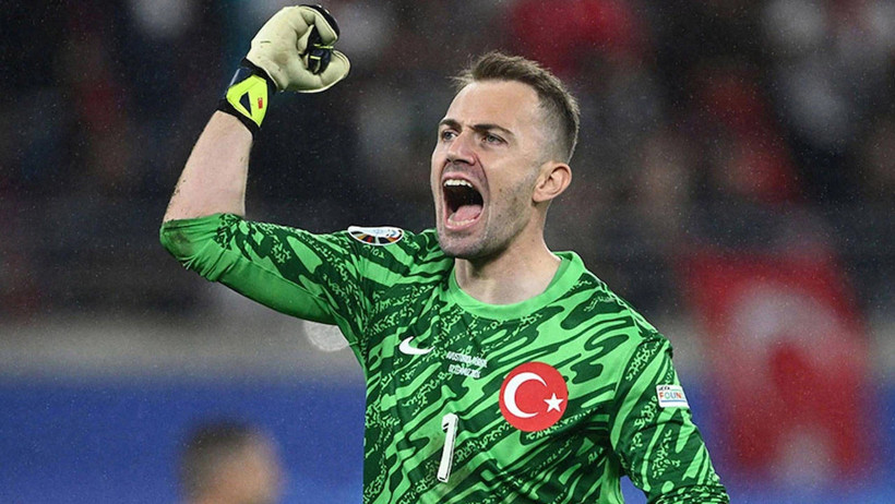 Mert Günok Milli Takım'a veda etti - Resim : 1