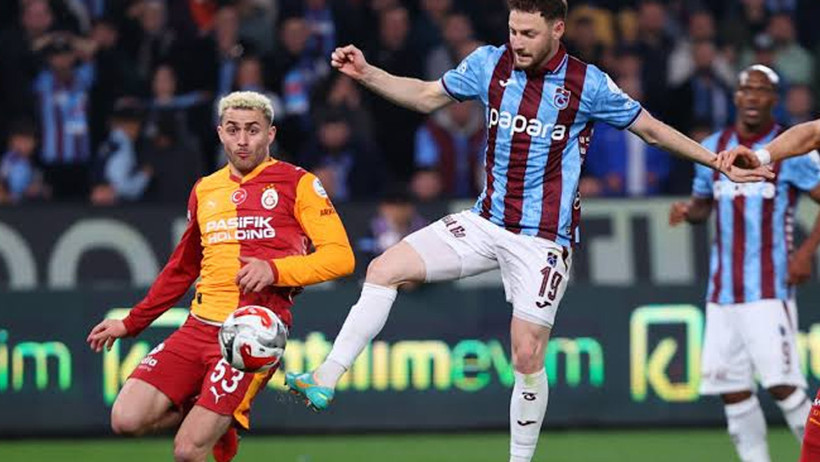 Trabzonspor Galatasaray'ı ağırlayacak - Resim : 1