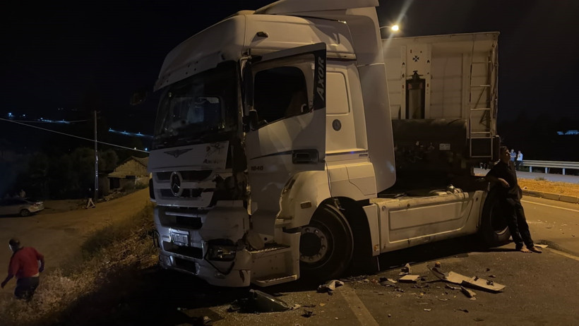Cilvegözü’nde sınır yolu kana bulandı: Jandarma devreye girdi - Resim : 1