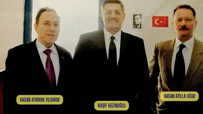 Kaşif Kozinoğlu'nun ölümünde sırlarla dolu 14 dakika: Görüntüleri ortaya çıktı - Resim : 2