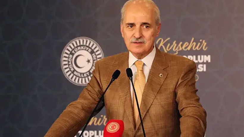 Numan Kurtulmuş'tan 'Terörsüz Türkiye' mesajı: “Terör gündemden kalkacak” - Resim : 1