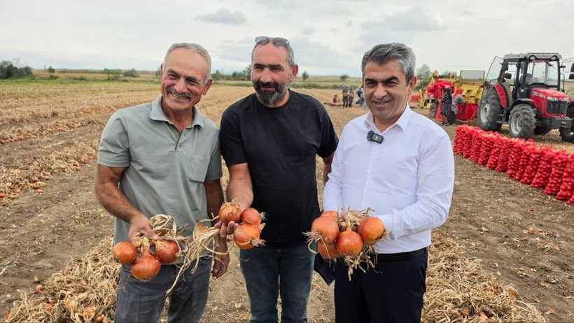 Tarlada 15 TL'den peynir ekmek gibi satıyor: Tam 100 yıllık gelenek - Resim: 6