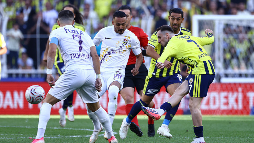 Fenerbahçe'de Alanyaspor maçı öncesi Asensio'nun son durumu belli oldu - Resim : 3