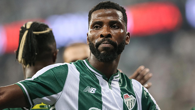 Bursaspor'da 8 maçta çift hanelere ulaştı: 1. Lig'i sallayan performans - Resim : 2