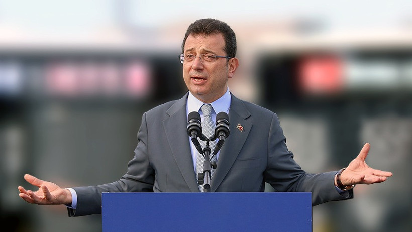 İmamoğlu kendisine yönelik yasakları sıraladı: Tarih tarih paylaştı - Resim : 1