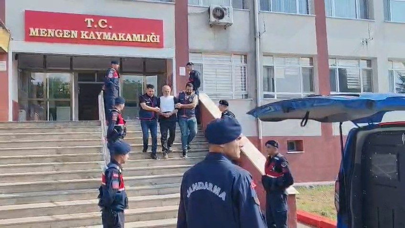 Kaçacak yeri kalmadı: Jandarma evin etrafını kuşattı: Bolu’daki çifte cinayetin sanığı yakalandı - Resim: 1