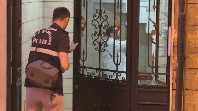 Şişli'deki sır ölümde yürek yakan detay: Odadaki not ve 4 dakikalık kayıt - Resim : 5