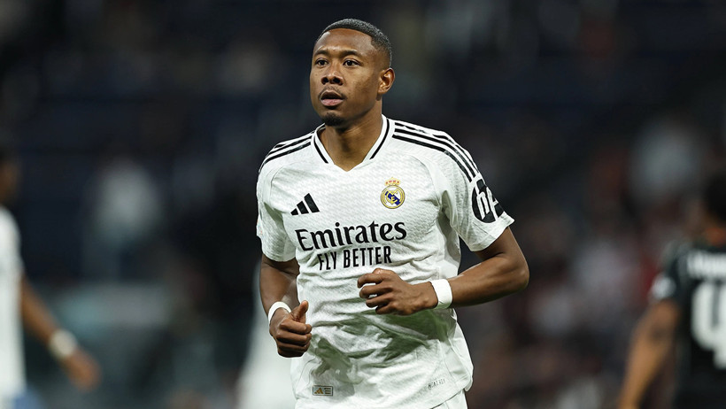 David Alaba imzayı atıyor: Yeni adresi herkesi şaşırttı - Resim : 2