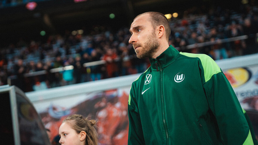 Wolfsburg Christian Eriksen'in sözleşmesini karşılıklı feshetti - Resim : 2