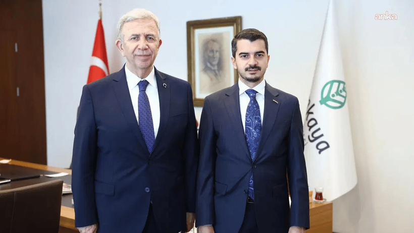 Yavaş’ın istifası Ankara’nın siyasi haritasını değiştirdi: CHP 16 ilçeden 2'ye düştü - Resim : 3