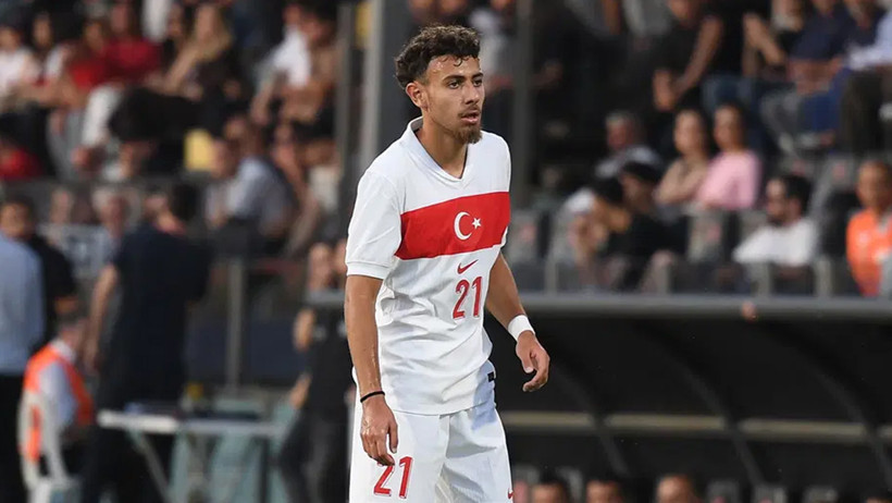 A Milli Takım'dan Ümit Milli Takım'a takviye - Resim : 1
