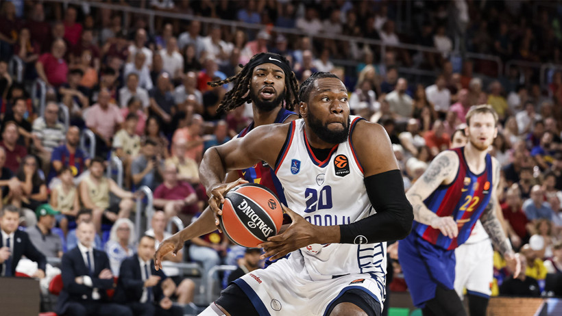 Anadolu Efes EuroLeague'e Barcelona deplasmanında mağlubiyetle başladı - Resim : 3