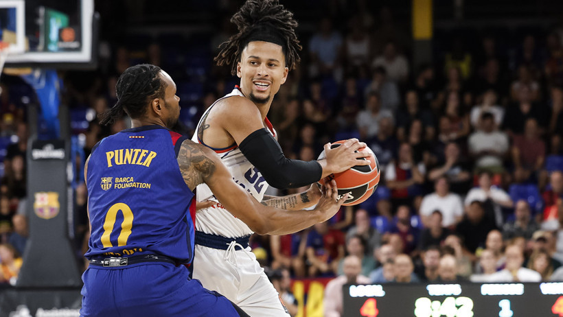 Anadolu Efes EuroLeague'e Barcelona deplasmanında mağlubiyetle başladı - Resim : 4
