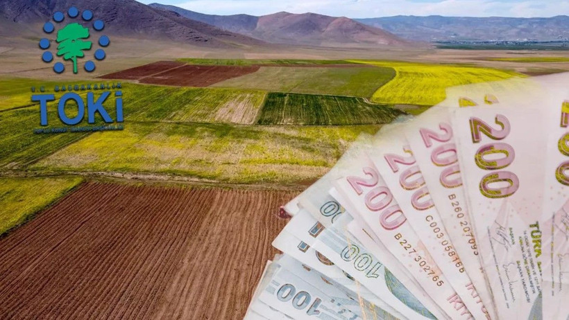 TOKİ 70 arsayı satışa çıkarıyor: 39 bin liradan başlıyor - Resim: 13