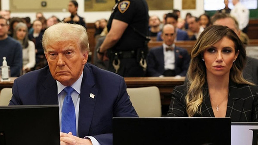 Süper Lig kulübünün asbaşkanı Trump'ın danışmanıyla evleniyor - Resim : 2