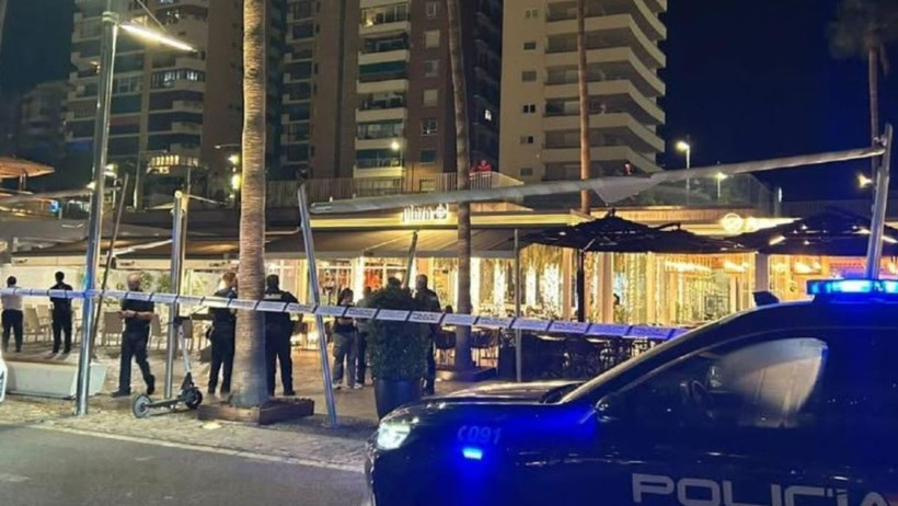 Türk mafya İspanya'da yüzünden vuruldu - Resim : 1