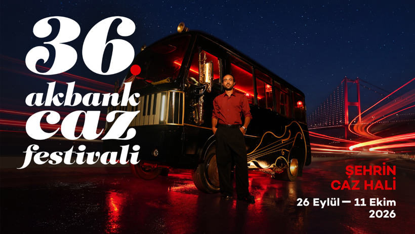 Caz festivalinden, Çalıkuşu’na… Bu hafta şehrin nabzı - Resim : 1