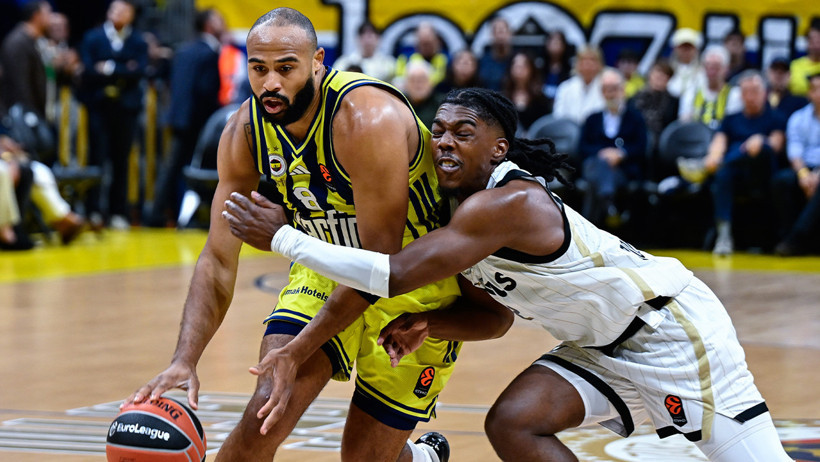 Fenerbahçe Tarfin EuroLeague'e galibiyetle başladı - Resim : 2