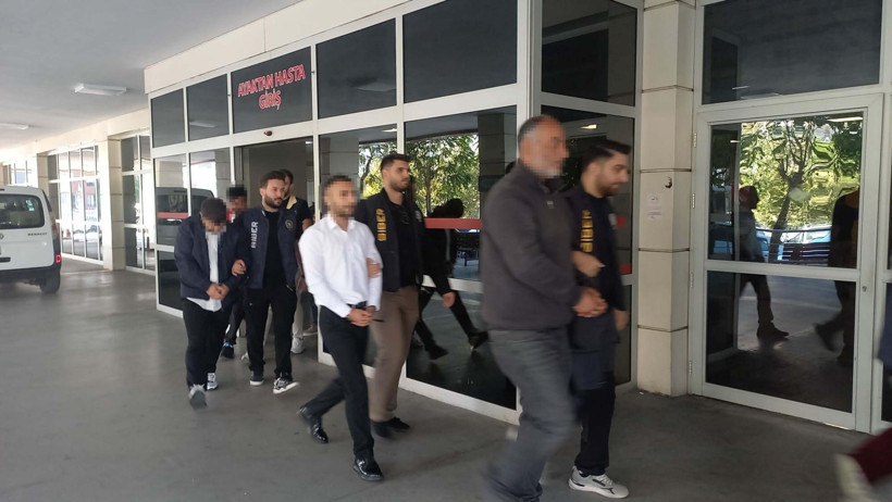 12 ilde fon dolandırıcılığı operasyonu: 1 güne 102 milyonluk işlem - Resim : 1