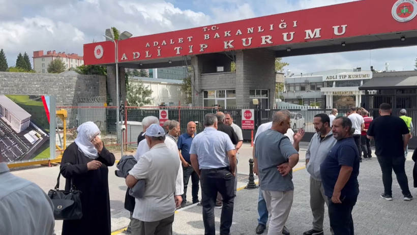 Almanya’da Türkiye’ye gelen savcı acilde sıra beklerken öldü - Resim : 1