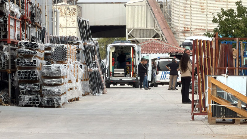 Eskişehir OSB’de iş kazası: Çatıdan düşen işçi hayatını kaybetti - Resim : 1