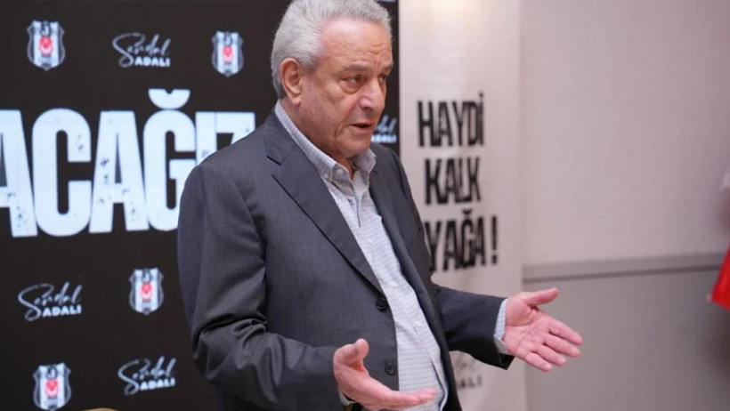 Beşiktaş'ın eski yöneticisi Metin Keçeli hayatını kaybetti - Resim : 1