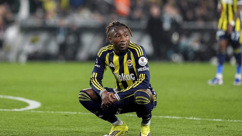 Fenerbahçe'de gözden düşmüştü: Milli maçta şov yaptı - Resim : 2