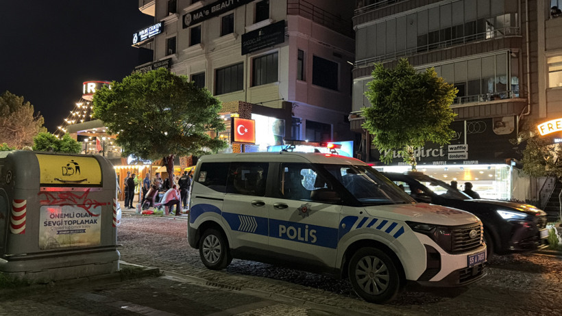 Samsun'da kız meselesi kavgası kanlı bitti: Bacağından bıçaklandı - Resim : 1