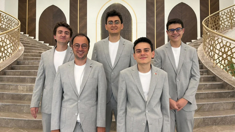 Satranç Olimpiyatı sona erdi: Türkiye'den iki kategoride önemli derece - Resim : 2