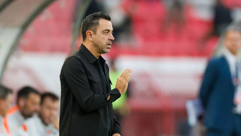 Hollanda yeni golcüsüyle Sırbistan'ı devirdi: Xavi'nin ilk galibiyeti - Resim : 1