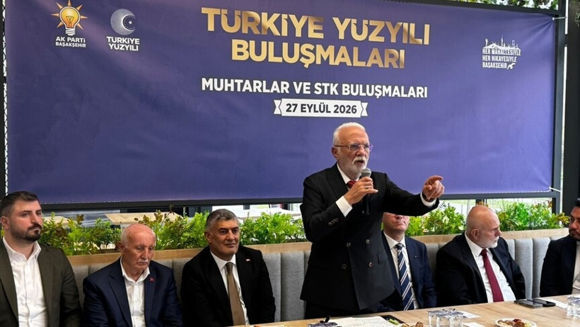 AK Parti’den teşkilata beklenmedik tavsiye: Vatandaşı ikna etmeyin - Resim : 1