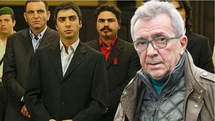 Osman Sınav'ın ''Benimle birlikte mezara gidecek'' dediği Kurtlar Vadisi sırrı ortaya çıktı - Resim: 2