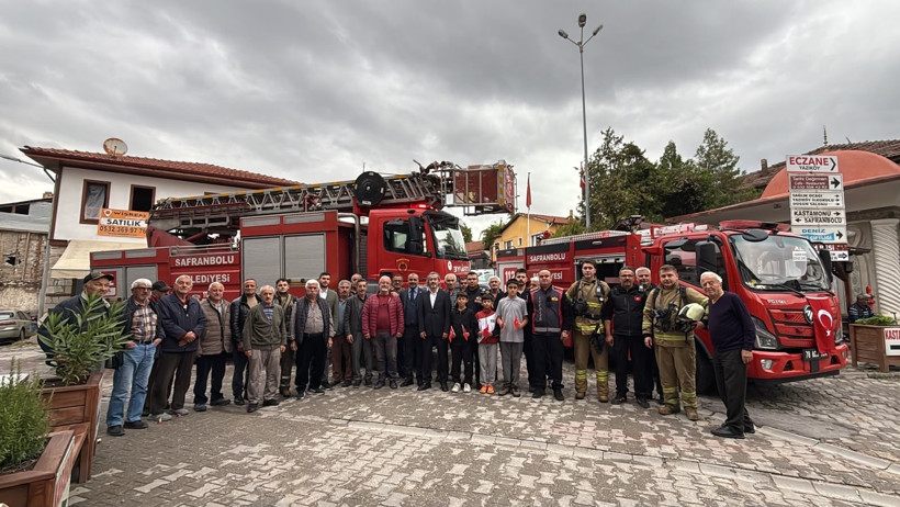 “İki ev yanıyor” ihbarıyla koştular: Gittiklerinde gözlerine inanamadılar - Resim : 3