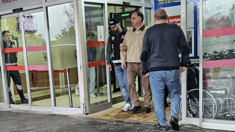 MHK Başkanı Ferhat Gündoğdu gözaltına alındı - Resim : 2