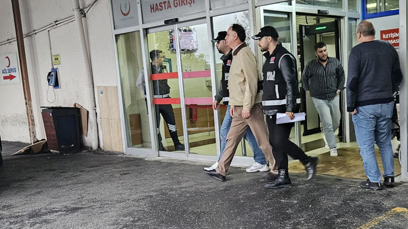 MHK Başkanı Ferhat Gündoğdu gözaltına alındı - Resim : 1