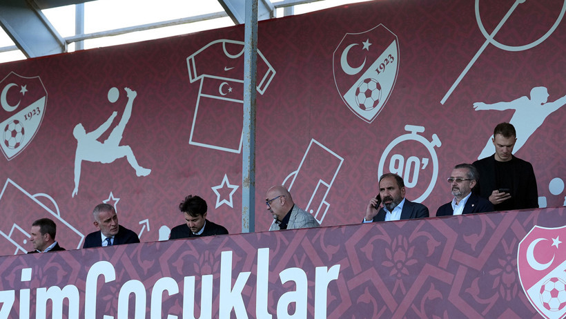 A Milli Takım'ın Belçika mesaisine 2 yeni isim katıldı - Resim : 3