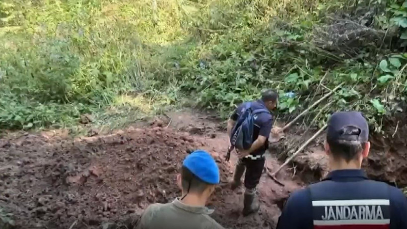 Artvin'de film sahnelerini aratmayan av: Cani adam 30 yıl sonra ininden çıkarıldı - Resim: 4
