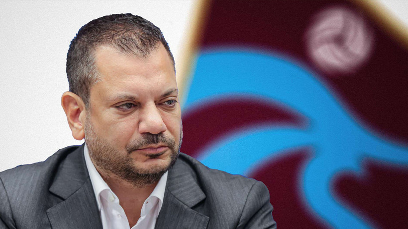 Trabzonspor Başkanı Ertuğrul Doğan'dan taraftara teşekkür: 'İyi ki varsınız' - Resim : 2