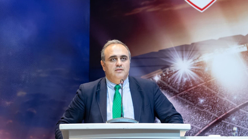 Bahis depremi sonrası TFF'de istifa: Açıklama geldi - Resim : 1
