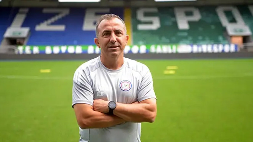 Recep Uçar'dan gözdağı: 'Fenerbahçe maçı da bunlardan biri' - Resim : 3
