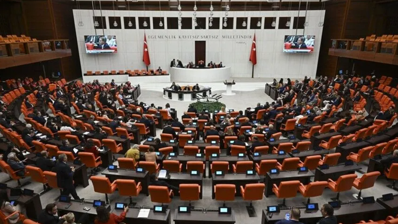 Meclis’te yeni komisyon: Feti Yıldız’dan Çerçeve Yasa ve fon açıklaması - Resim: 5