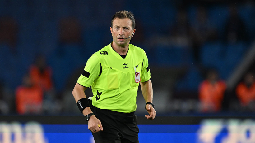 Süper Lig hakemi Yasin Kol tutuklandı - Resim : 1