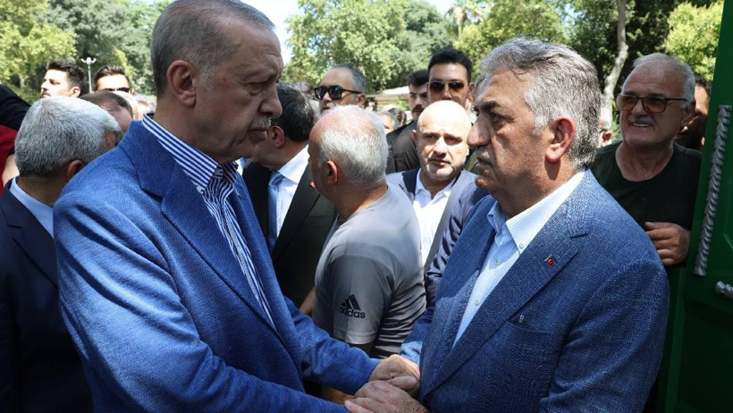 Hayati Yazıcı'dan oğlu hakkında tek kelimelik yanıt - Resim : 4