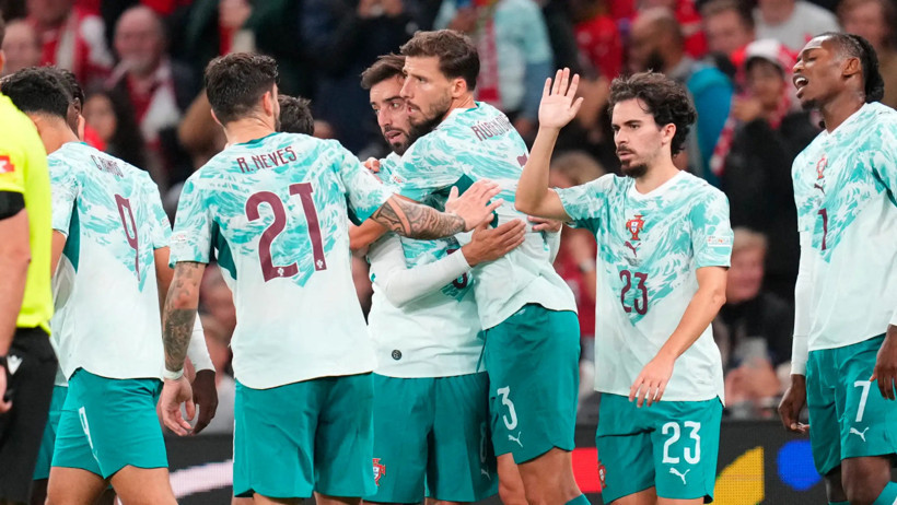 Danimarkalı yıldız Ronaldo'ya destek verdi: Jorge Jesus'la gerilim gündem oldu. - Resim : 4