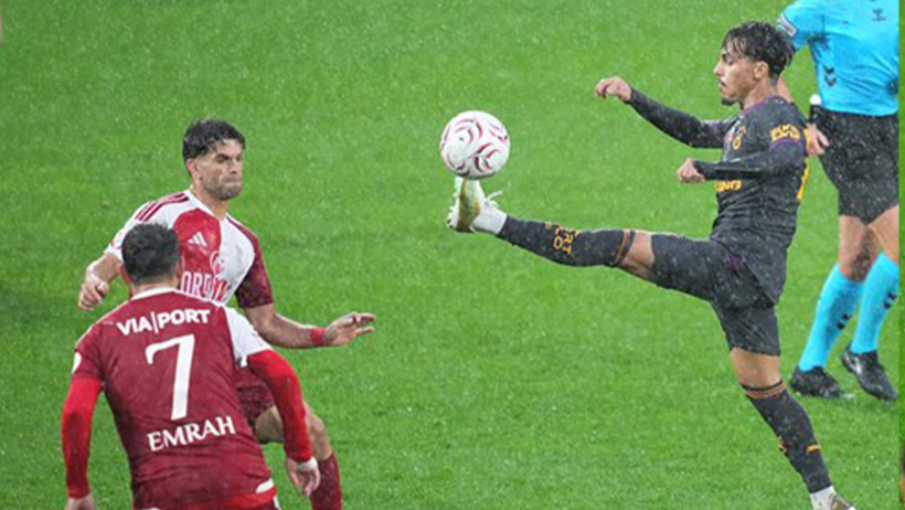 Galatasaray Pendikspor karşısında 3-0'dan geri döndü - Resim : 2