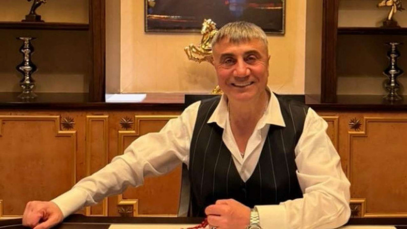 Sedat Peker’e “CIA’cı” diyen Perinçek bu fotoğrafa ne diyecek? - Resim : 2
